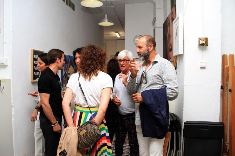 Fotos: RoutArt celebra en Málaga su primera visita con Boris Izaguirre como maestro de ceremonias