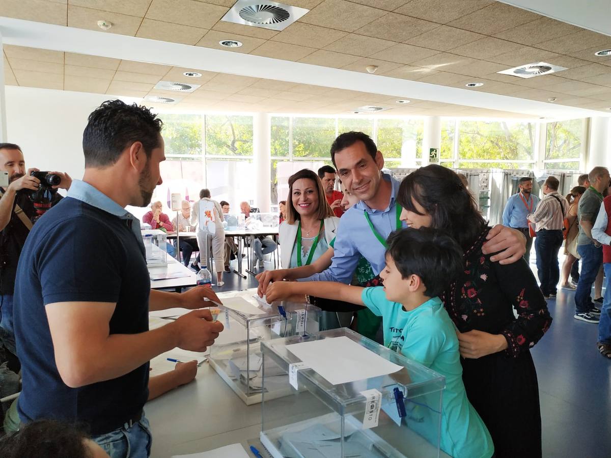 Miguel Díaz IU (Marbella).