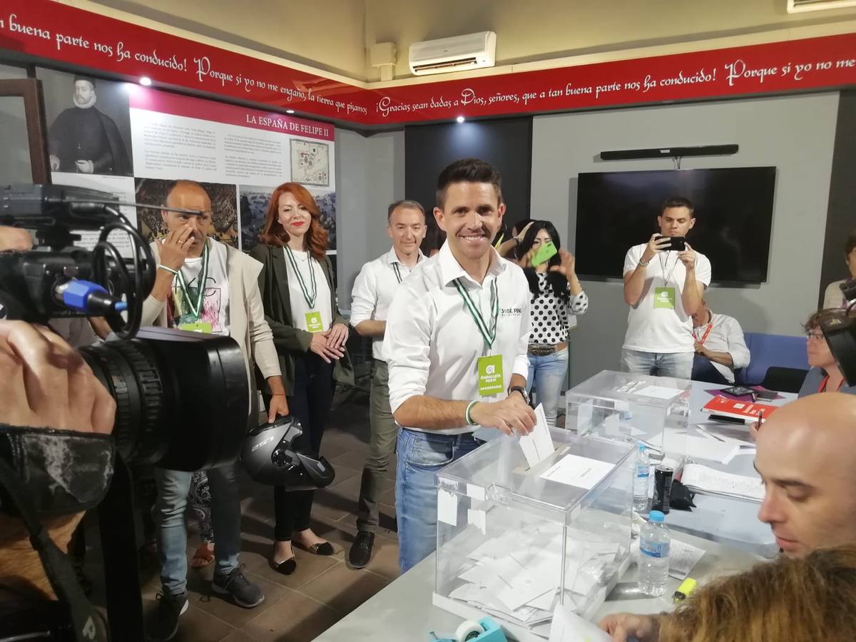 José Pino de Andalucía por Sí (Vélez Málaga)