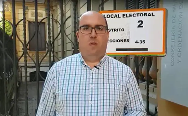 El periodista de SUR Antonio Montilla analiza el arranque de la jornada electoral en Málaga