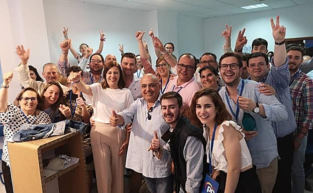 Ronda resultados elecciones municipales 26M