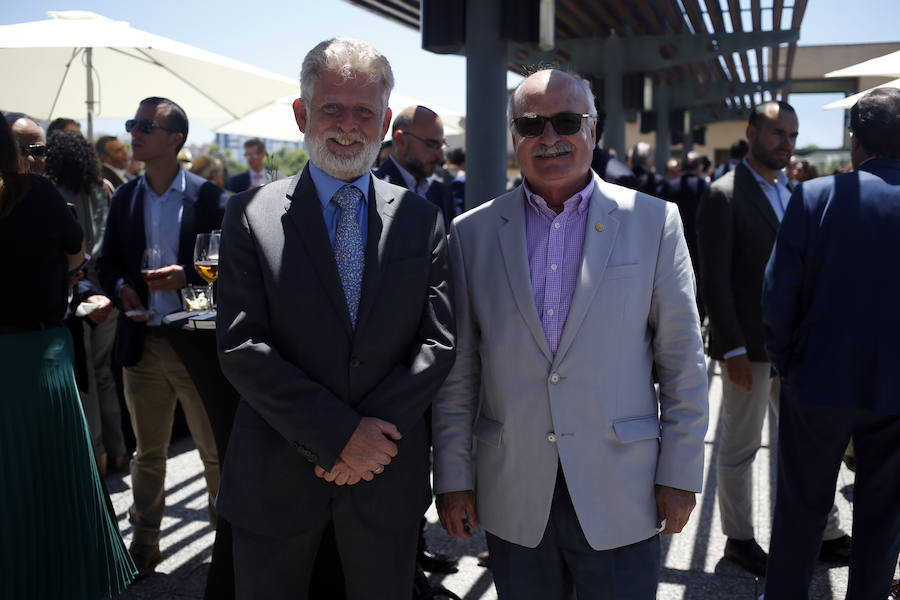 Libero Pérez España y José Zaya.