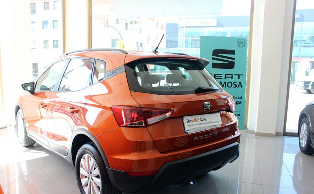 Seat Tarraco.