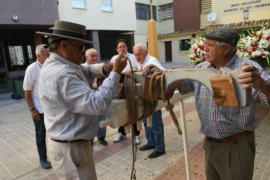 Como cada año, esta fiesta supone el pistoletazo de salida para una feria que arrancará oficialmente el próximo miércoles día 5 de junio