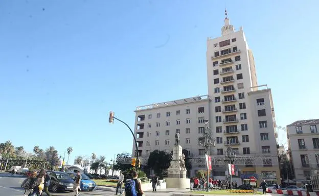 La malagueña Soho Boutique explotará el hotel de la torre de La Equitativa 
