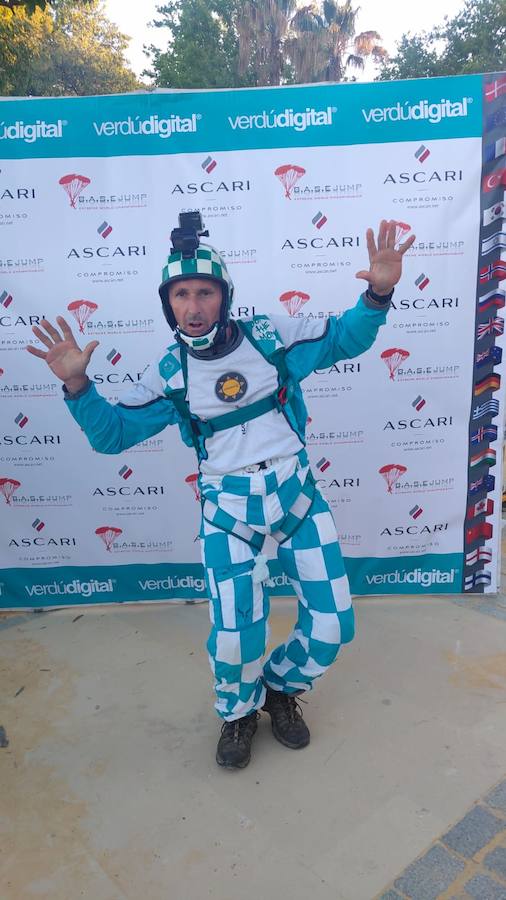 La ciudad del Tajo acoge por cuarto año consecutivo una de las pruebas en España de esta competición