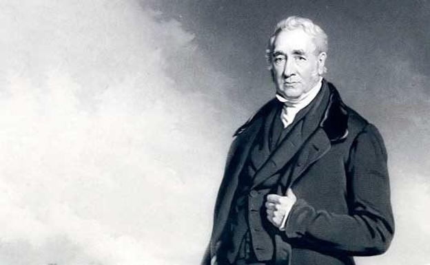 George Stephenson