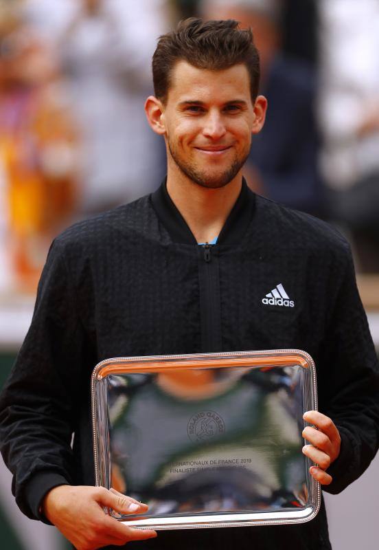 Rafa Nadal ha conquistado su duodécimo títtulo de Roland Garros tras ganar al austriaco Dominic Thiem en cuatro sets.