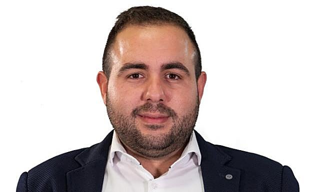 José Luis González, candidato del PSOE a la Alcaldía de Moclinejo 