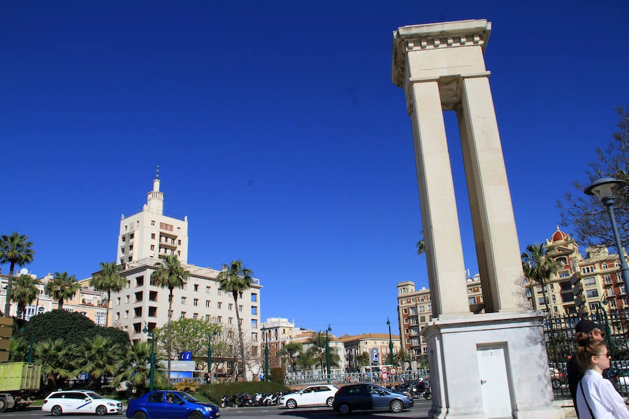 Repasamos en imágenes panorámicas de la ciudad desde otras perspectivas