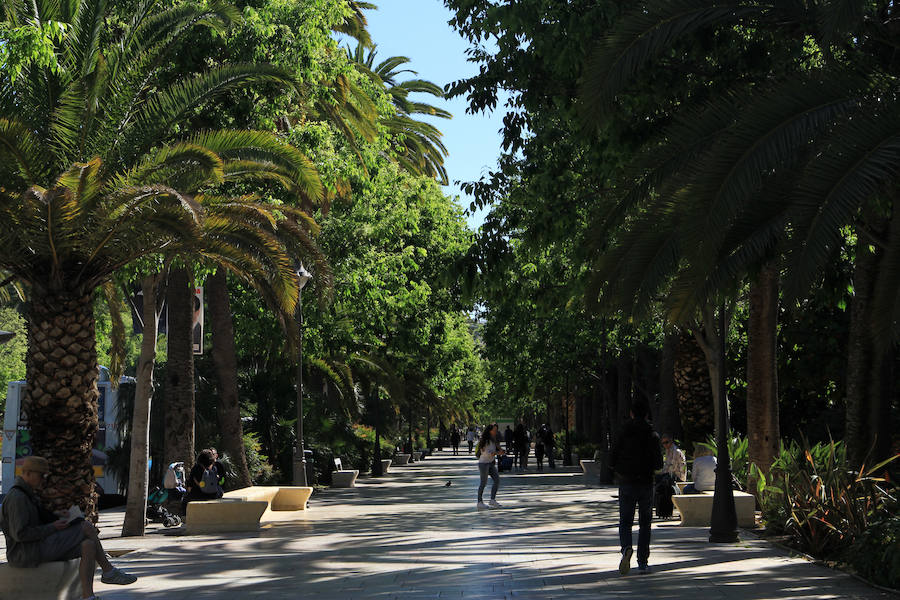 Repasamos en imágenes panorámicas de la ciudad desde otras perspectivas
