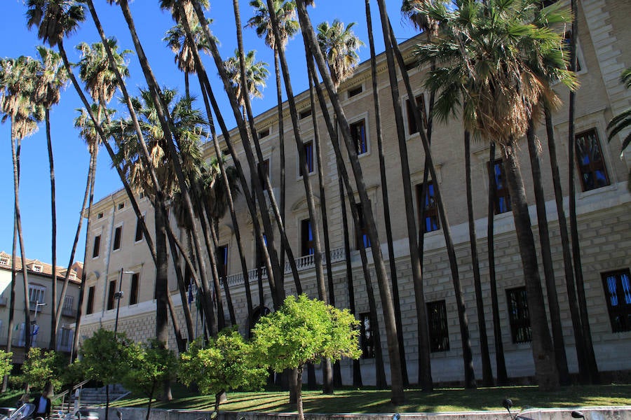 Repasamos en imágenes panorámicas de la ciudad desde otras perspectivas
