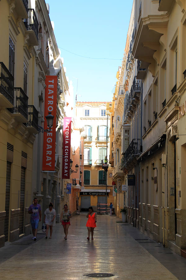 Repasamos en imágenes panorámicas de la ciudad desde otras perspectivas