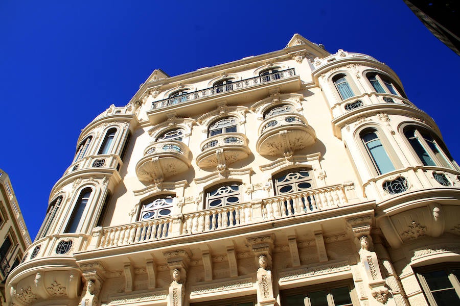 Repasamos en imágenes panorámicas de la ciudad desde otras perspectivas