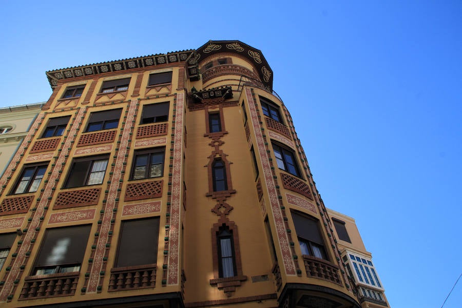 Repasamos en imágenes panorámicas de la ciudad desde otras perspectivas