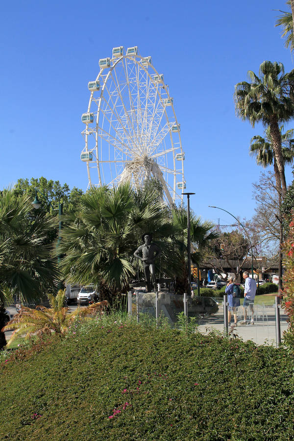 Repasamos en imágenes panorámicas de la ciudad desde otras perspectivas
