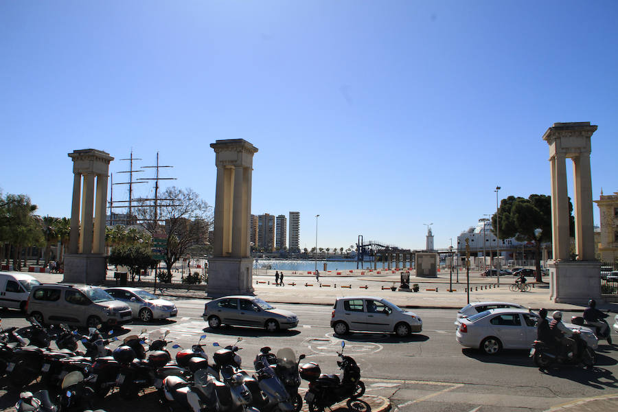 Repasamos en imágenes panorámicas de la ciudad desde otras perspectivas