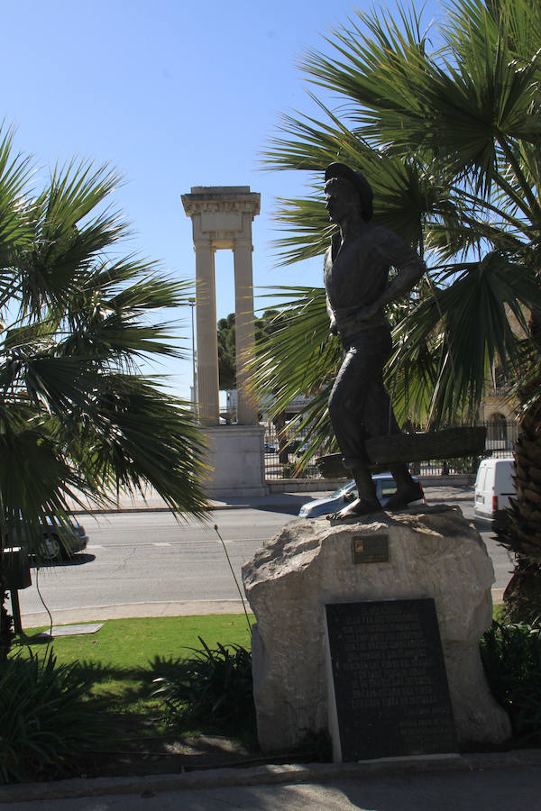 Repasamos en imágenes panorámicas de la ciudad desde otras perspectivas