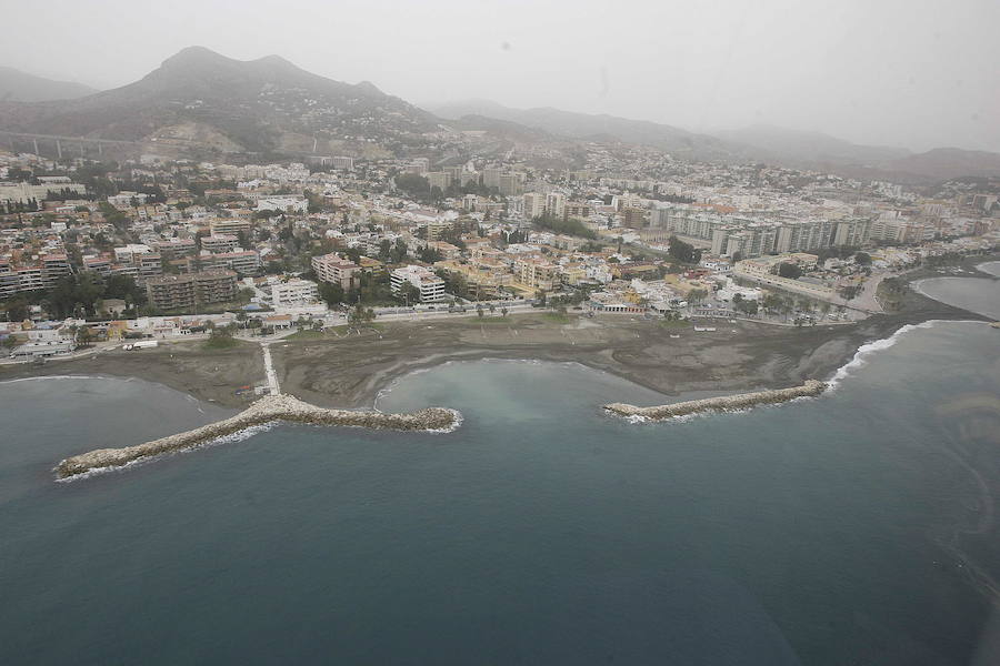 Repasamos en imágenes panorámicas de la ciudad desde otras perspectivas