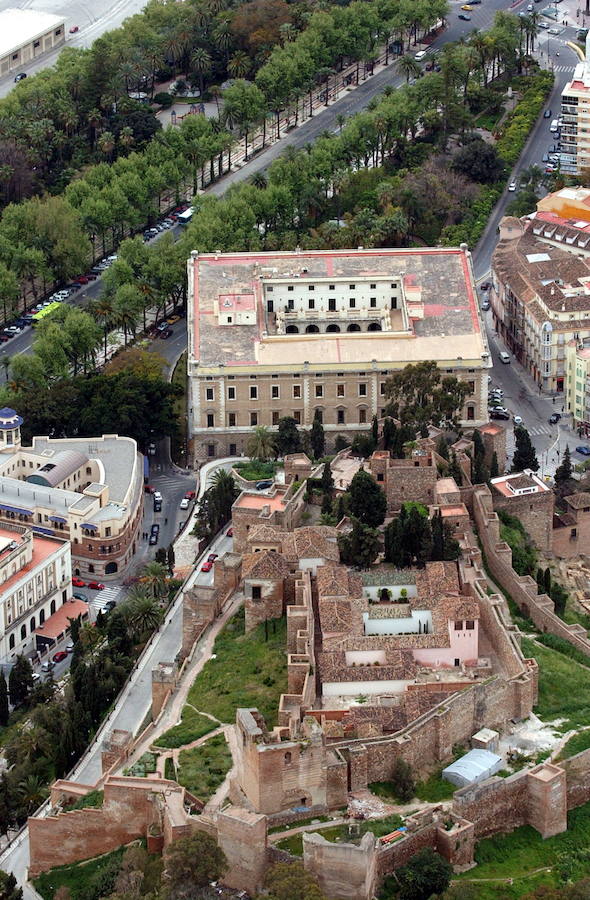 Repasamos en imágenes panorámicas de la ciudad desde otras perspectivas
