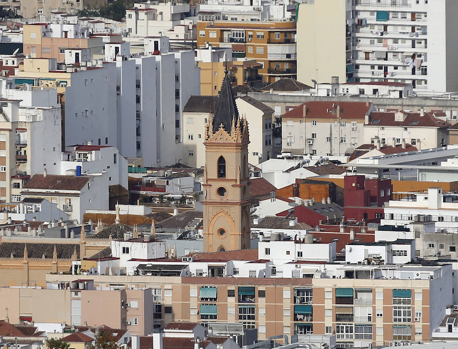 Repasamos en imágenes panorámicas de la ciudad desde otras perspectivas