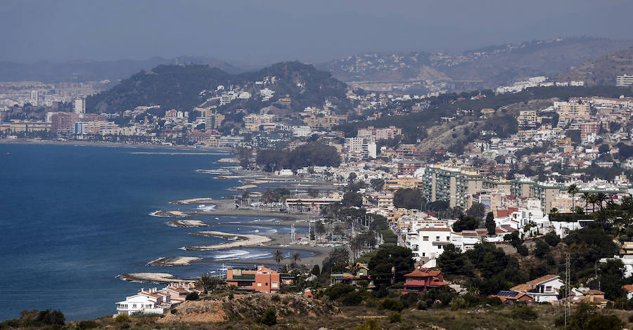 Repasamos en imágenes panorámicas de la ciudad desde otras perspectivas
