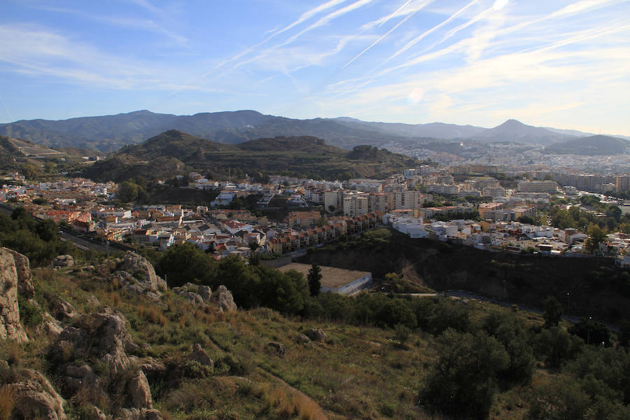 Repasamos en imágenes panorámicas de la ciudad desde otras perspectivas
