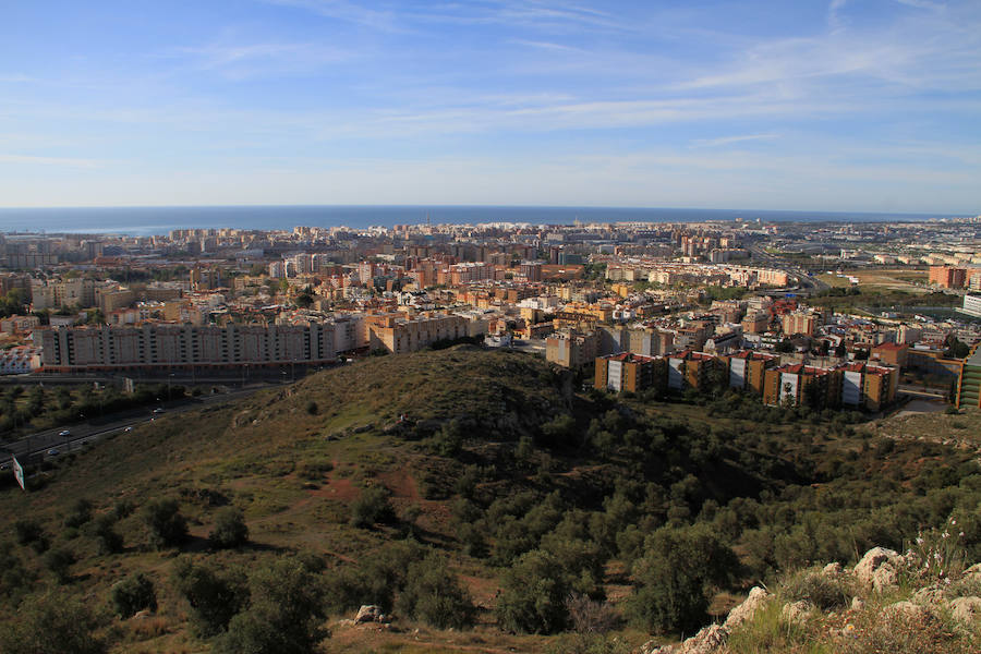 Repasamos en imágenes panorámicas de la ciudad desde otras perspectivas