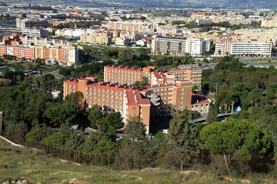 Repasamos en imágenes panorámicas de la ciudad desde otras perspectivas