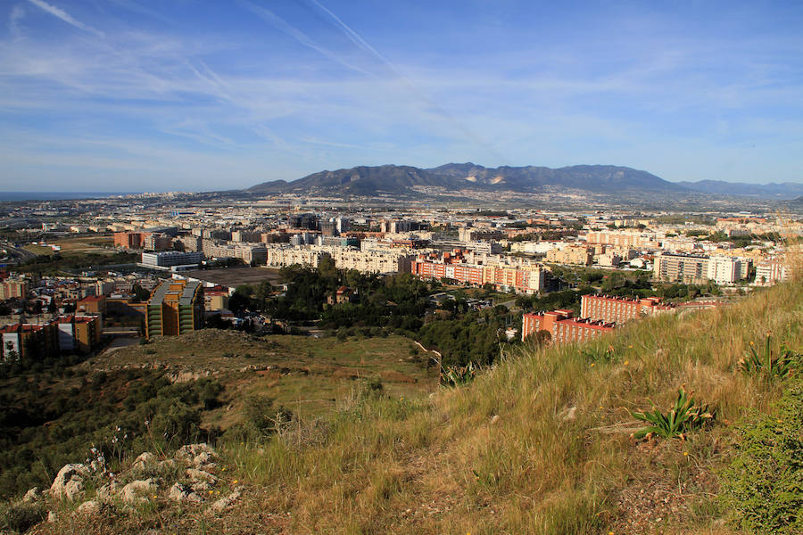Repasamos en imágenes panorámicas de la ciudad desde otras perspectivas