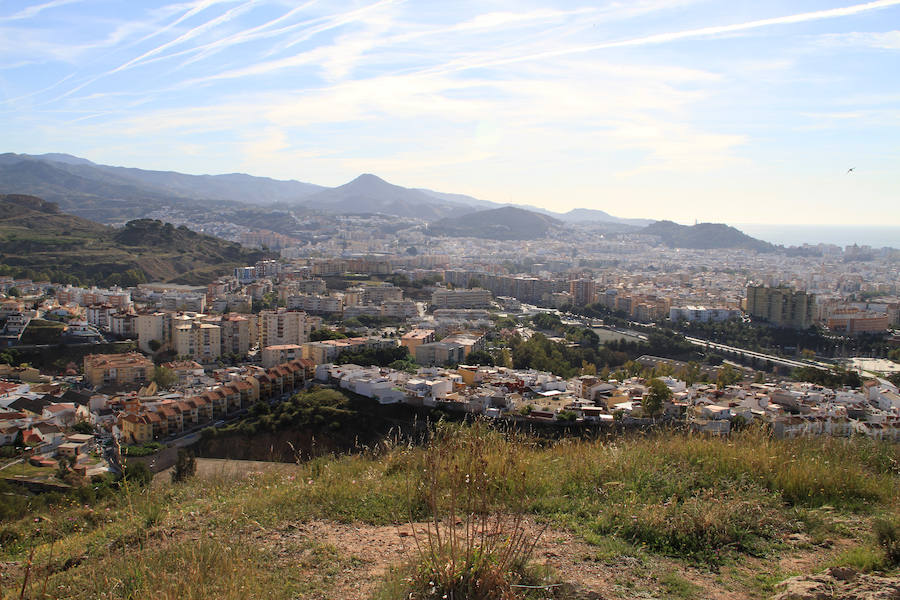 Repasamos en imágenes panorámicas de la ciudad desde otras perspectivas