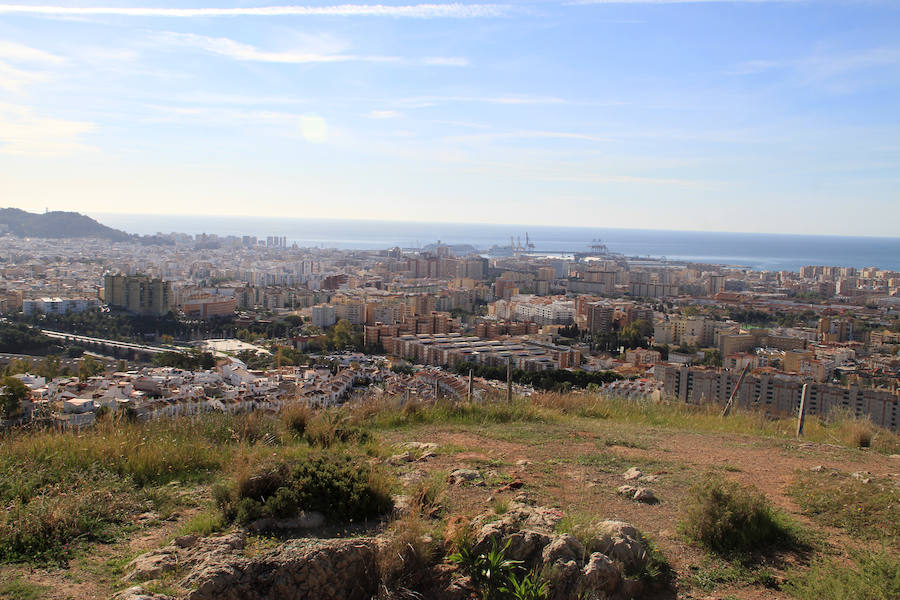 Repasamos en imágenes panorámicas de la ciudad desde otras perspectivas.