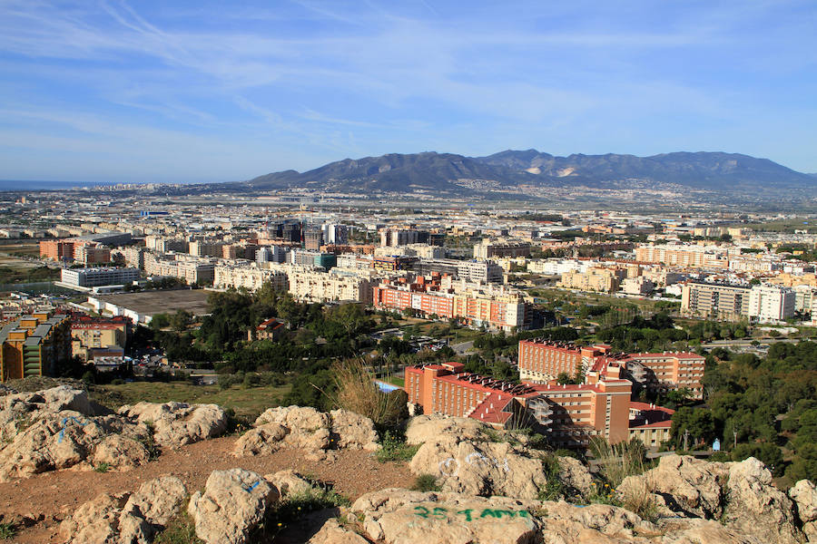 Repasamos en imágenes panorámicas de la ciudad desde otras perspectivas