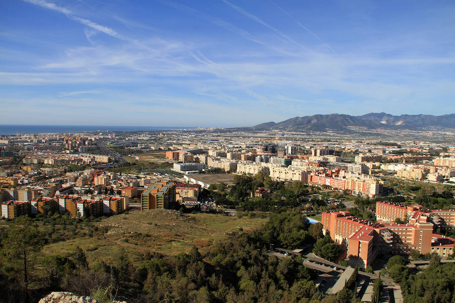Repasamos en imágenes panorámicas de la ciudad desde otras perspectivas