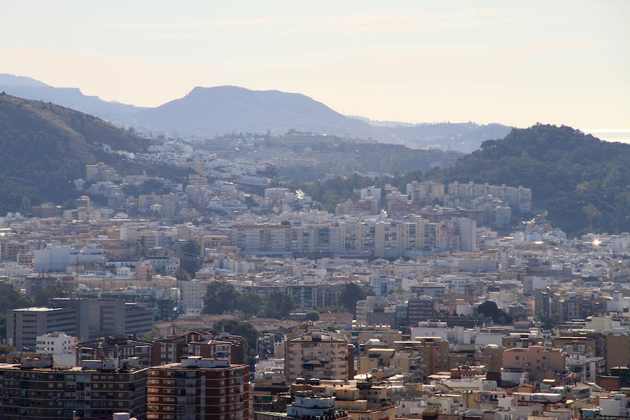 Repasamos en imágenes panorámicas de la ciudad desde otras perspectivas
