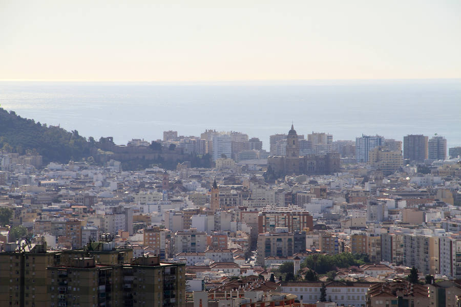 Repasamos en imágenes panorámicas de la ciudad desde otras perspectivas.