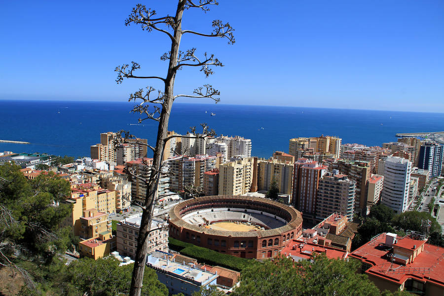 Repasamos en imágenes panorámicas de la ciudad desde otras perspectivas