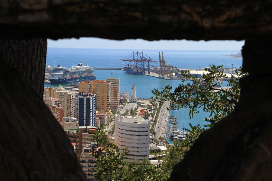 Repasamos en imágenes panorámicas de la ciudad desde otras perspectivas