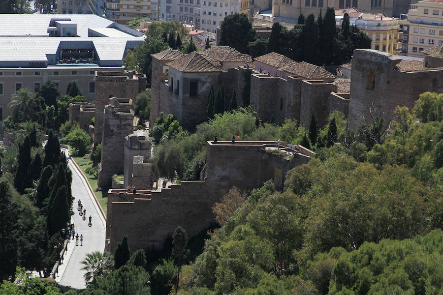 Repasamos en imágenes panorámicas de la ciudad desde otras perspectivas
