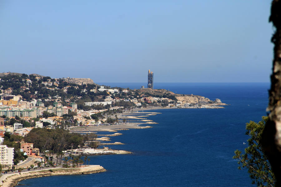 Repasamos en imágenes panorámicas de la ciudad desde otras perspectivas