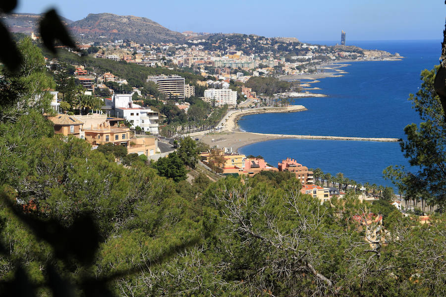 Repasamos en imágenes panorámicas de la ciudad desde otras perspectivas
