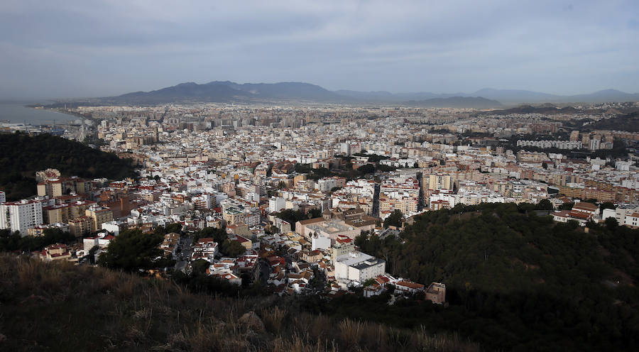 Repasamos en imágenes panorámicas de la ciudad desde otras perspectivas