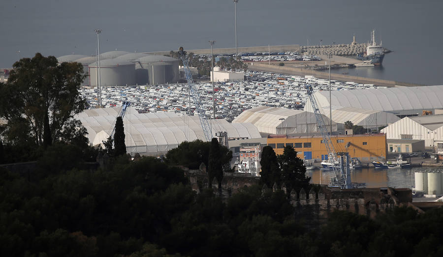 Repasamos en imágenes panorámicas de la ciudad desde otras perspectivas