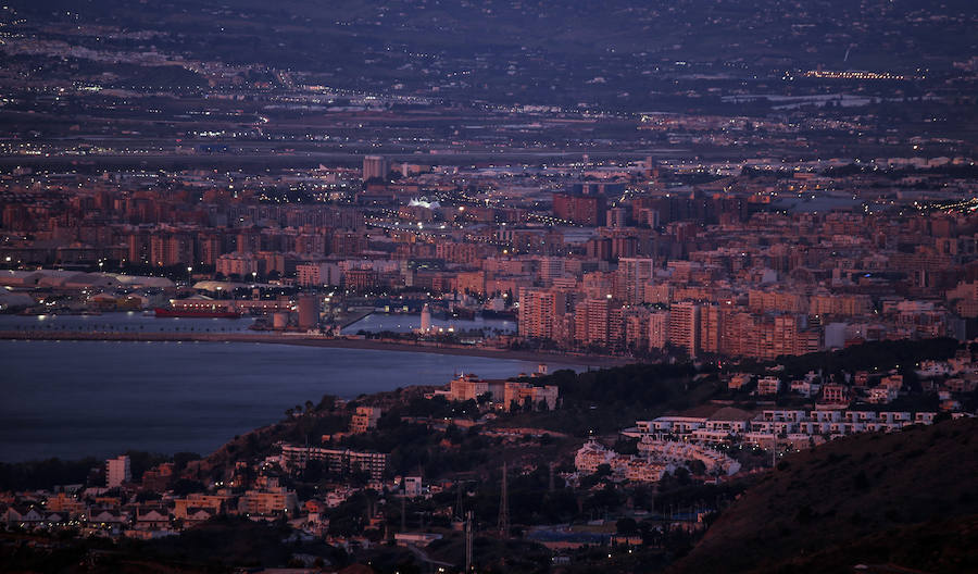 Repasamos en imágenes panorámicas de la ciudad desde otras perspectivas