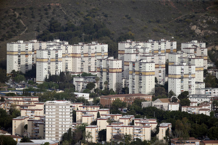 Repasamos en imágenes panorámicas de la ciudad desde otras perspectivas