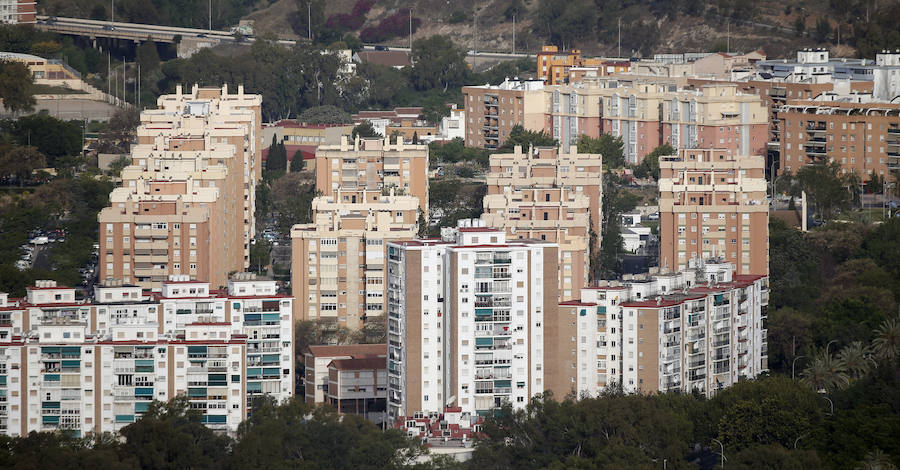 Repasamos en imágenes panorámicas de la ciudad desde otras perspectivas
