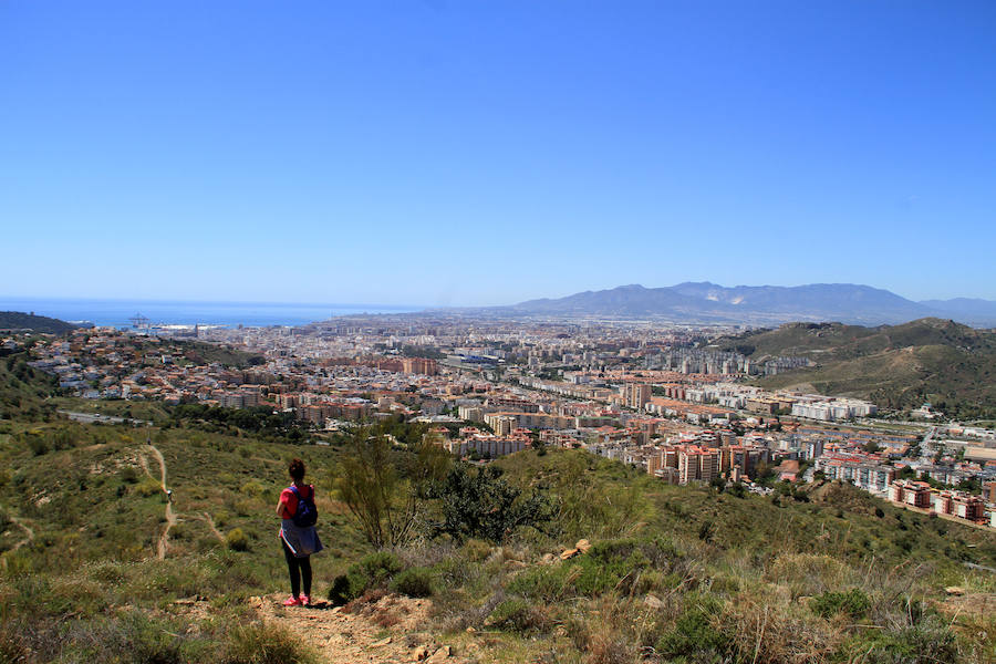 Repasamos en imágenes panorámicas de la ciudad desde otras perspectivas