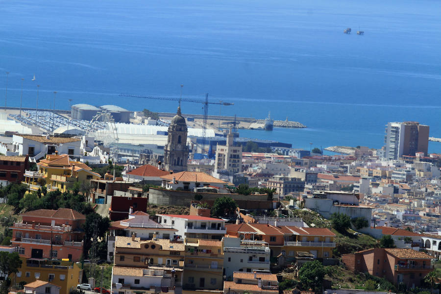 Repasamos en imágenes panorámicas de la ciudad desde otras perspectivas