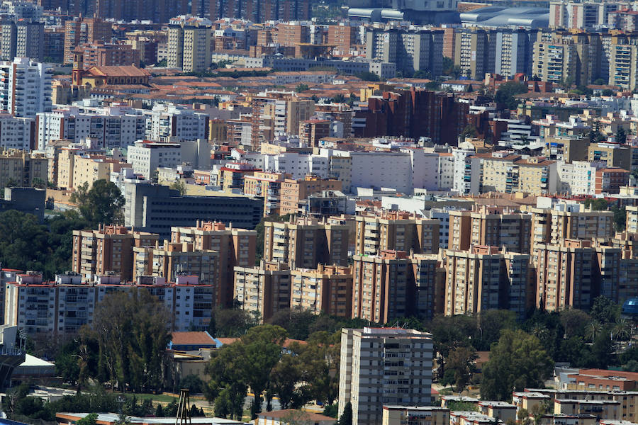 Repasamos en imágenes panorámicas de la ciudad desde otras perspectivas