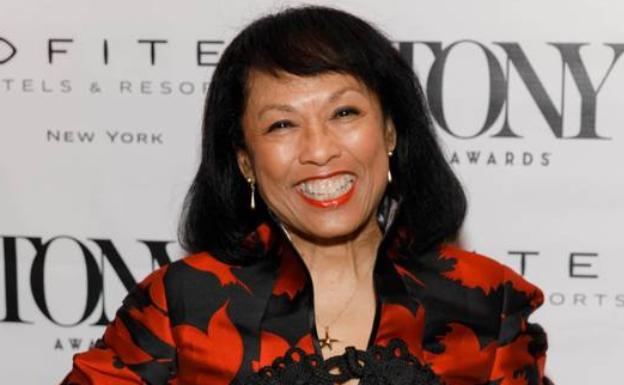 Baayork Lee: «Todo el mundo en Broadway está emocionado con el proyecto de Banderas»